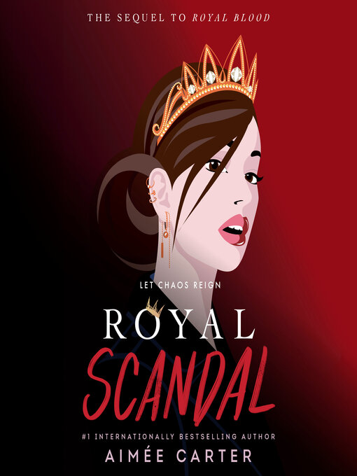 Title details for Royal Scandal by Aimée Carter - Available